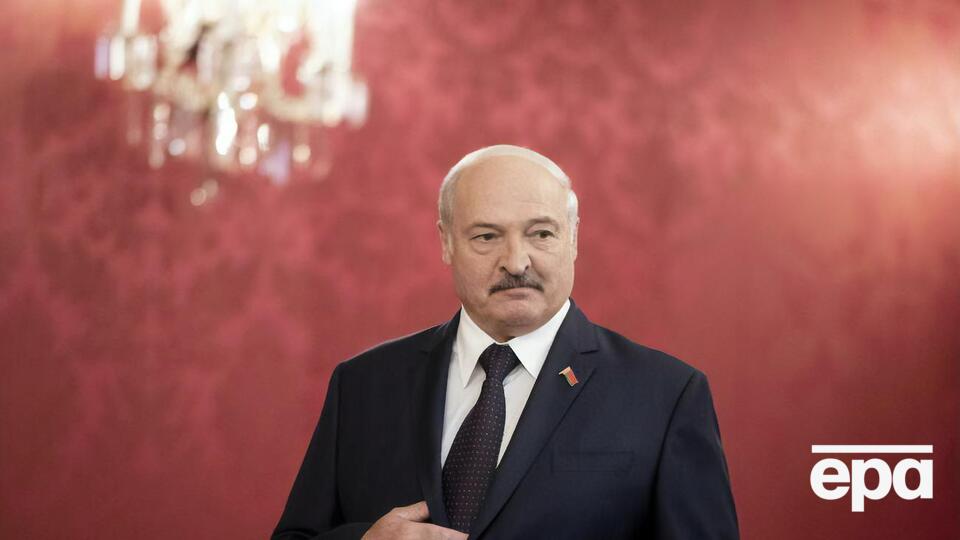 Лукашенко запросив Байдена в Білорусь і запропонував зустрічати його з винищувачами