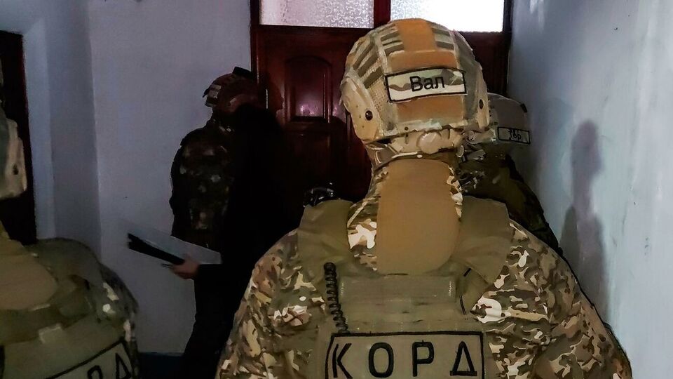 Полиция задержала 29-летнего жителя Николаева