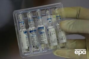 У РФ заявили про створення вакцини "Супутник V" у серпні 2020 року