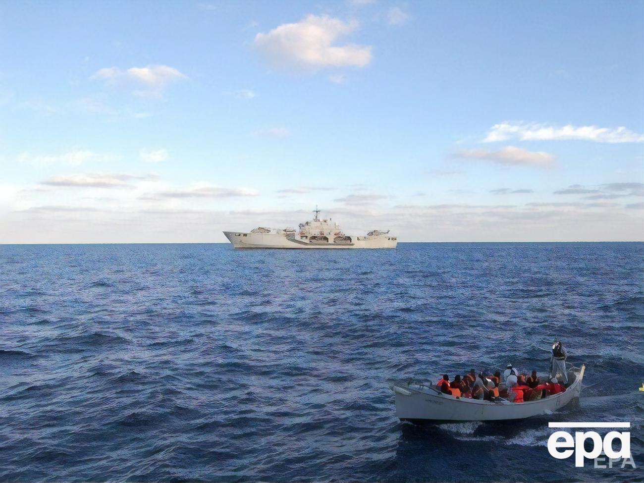 Спастись могло около 40 человек