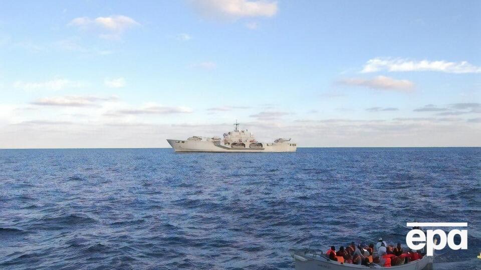 Урятуватися могло приблизно 40 осіб