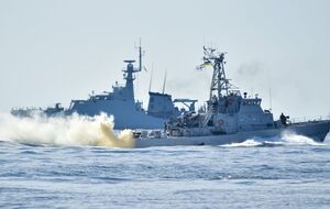 Тренування відбувалося за кілька етапів