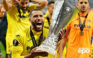 "Вильярреал" вырвал победу над "Манчестер Юнайтед" в серии пенальти