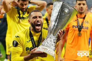 "Вільярреал" вирвав перемогу над "Манчестер Юнайтед" у серії пенальті