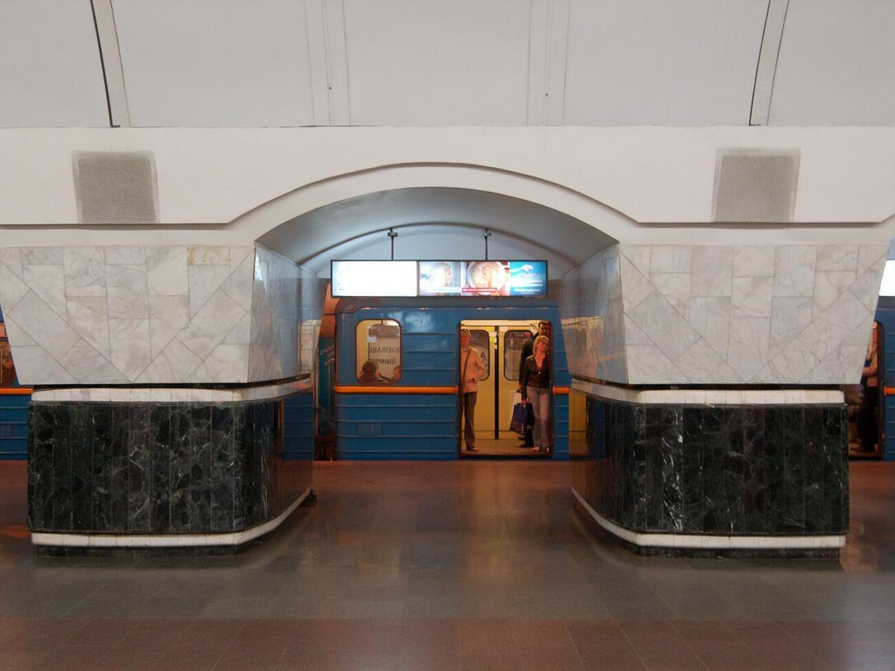 На об'єктах київської підземки проведуть навчання СБУ