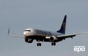 Літак Ryanair посадили в Мінську 23 травня