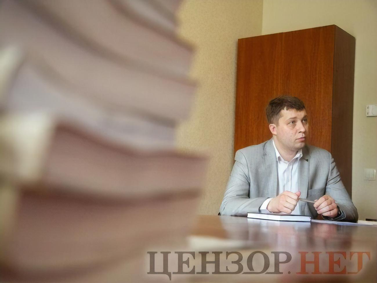 Денис Демків: Свою позицію висловив й інше рішення я ухвалити не можу