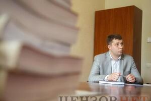 Денис Демків: Свою позицію висловив й інше рішення я ухвалити не можу