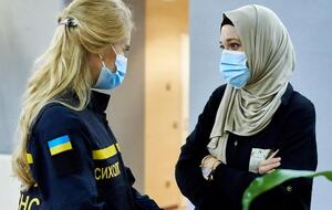 Самолет с эвакуированными из сектора Газа прилетел 27 мая