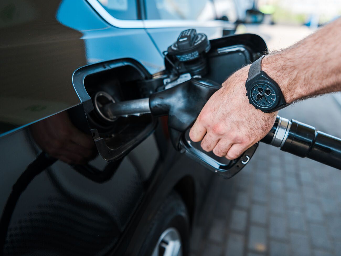 14 мая Кабинет Министров Украины установил предел наценки на топливо в сетях автозаправочных станций