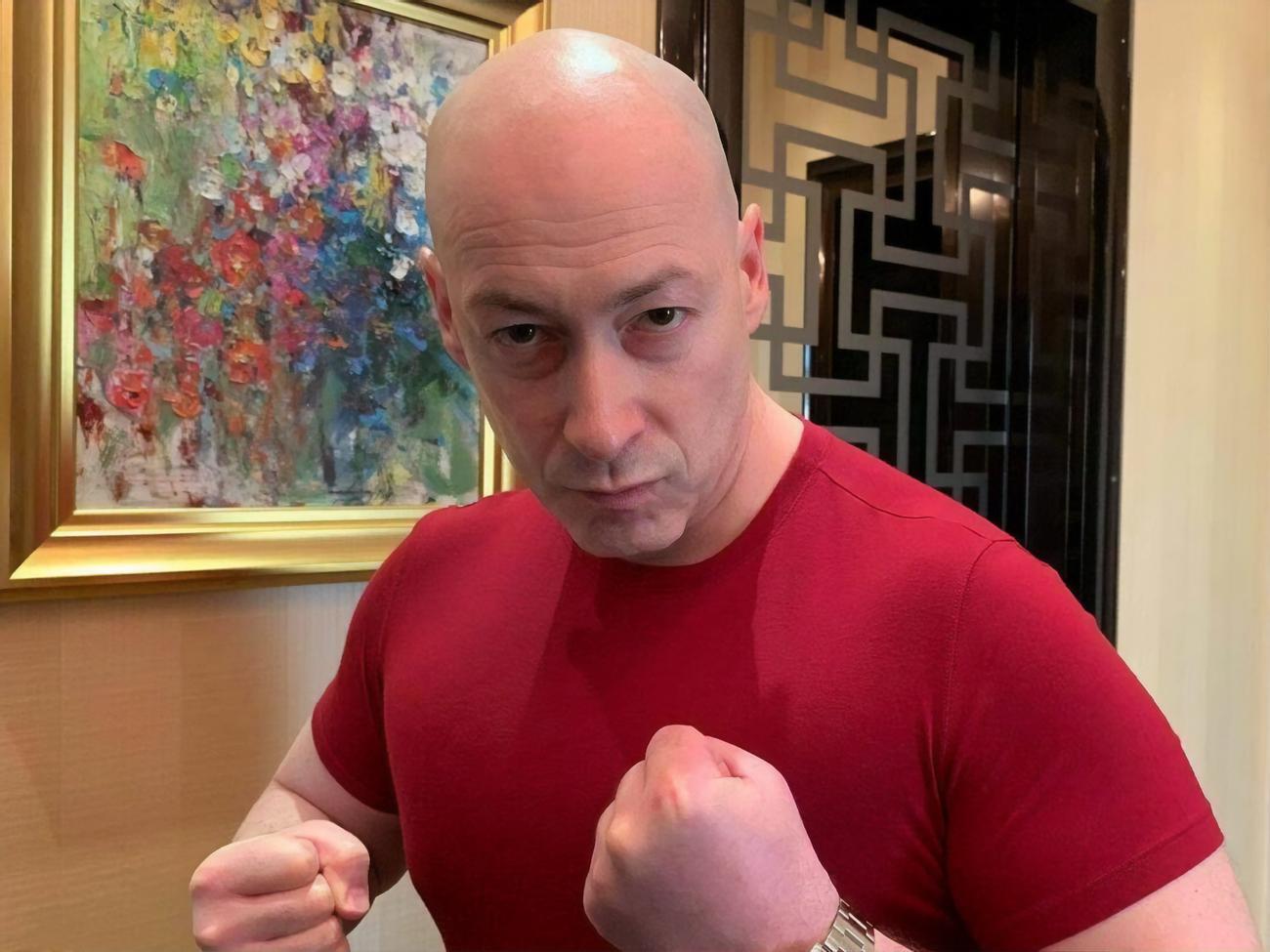 Гордон:&nbsp;Нет ничего лучше во время тренировки, чем упражнения с собственным весом