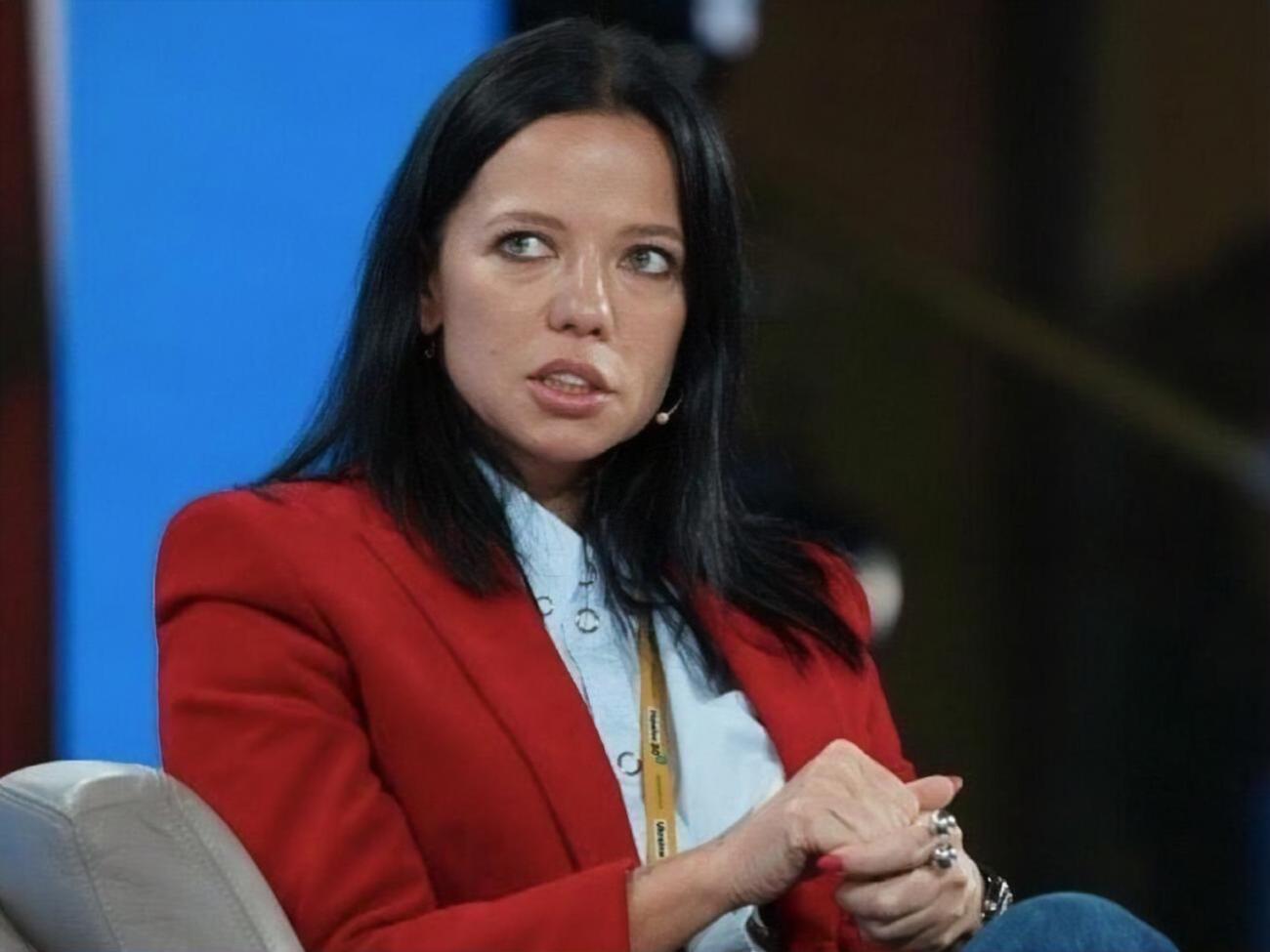 Горовая о сольном альбоме экс-супруга:&nbsp;Вслушайтесь в голос, лирику, закройте глаза и представьте, что это рассказ о любви