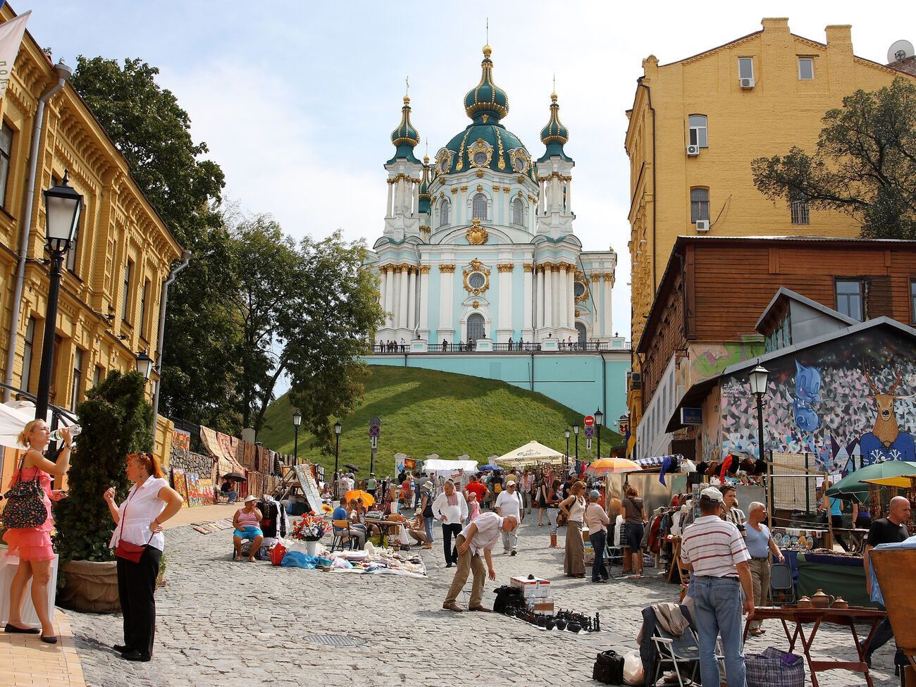 Киев частично соответствует "зеленой" зоне по показателям Минздрава