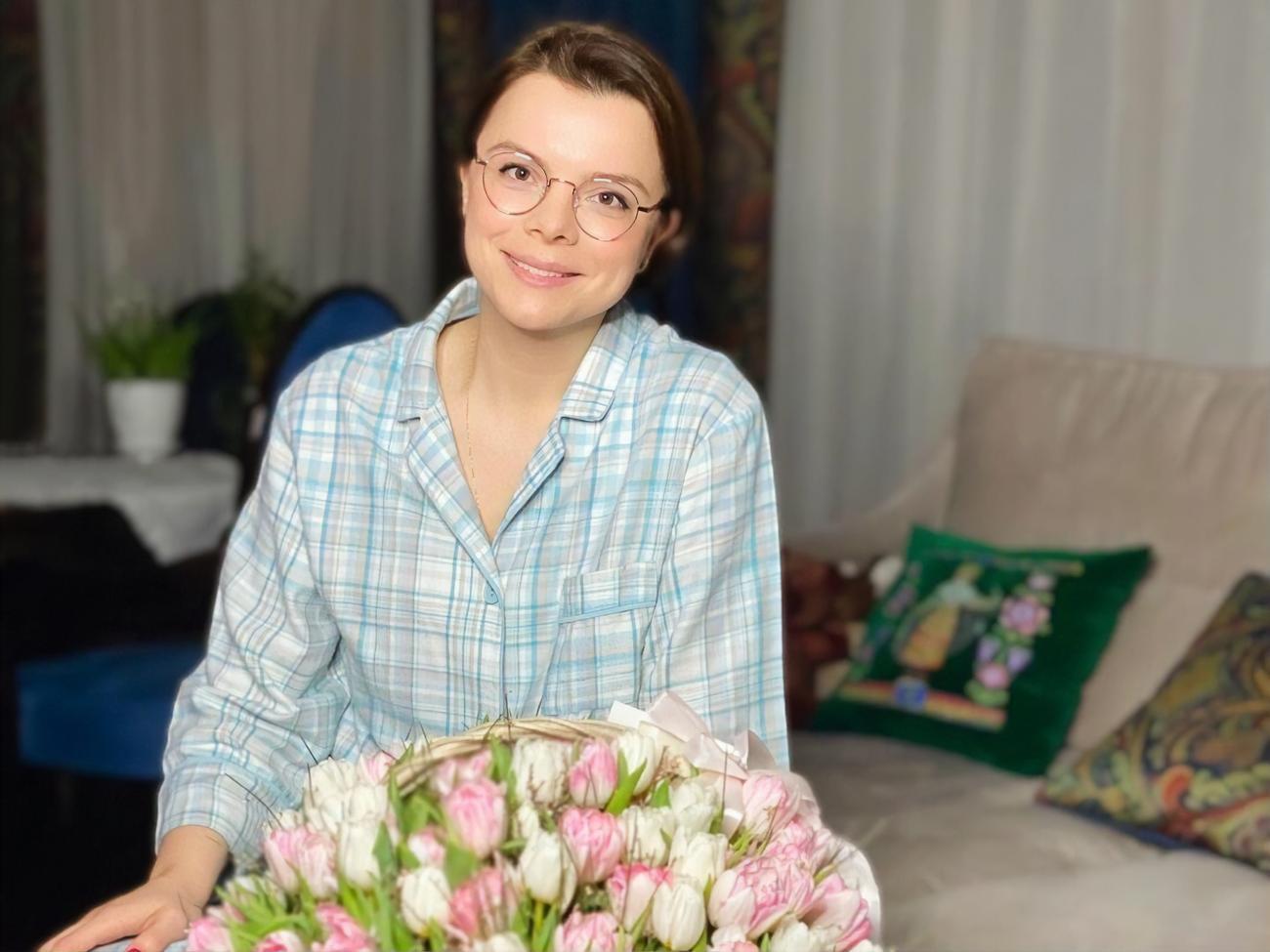 Брухунова: Два серця разом, як одна пісня...