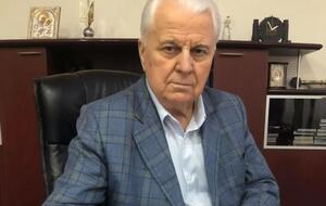Кравчук (на фото) вірить, що Байден порушить питання перед Путіним припинити "зухвалу" агресію проти України
