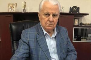 Кравчук (на фото) вірить, що Байден порушить питання перед Путіним припинити "зухвалу" агресію проти України