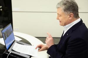 27 мая в СБУ заявили, что Порошенко не явился на допрос по делу нардепов от ОПЗЖ Виктора Медведчука и Тараса Козака