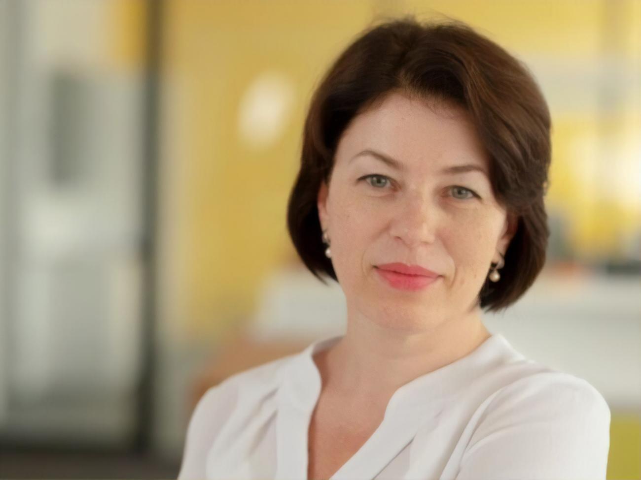 Директорка з управління персоналом "Дарниці" Олена Соколова: Диджиталізація HR-функції є продовженням обраної стратегії перетворення "Дарниці" на 100-відсоткову цифрову компанію