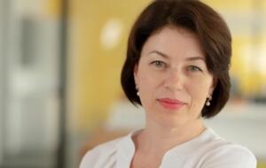 Директорка з управління персоналом "Дарниці" Олена Соколова: Диджиталізація HR-функції є продовженням обраної стратегії перетворення "Дарниці" на 100-відсоткову цифрову компанію