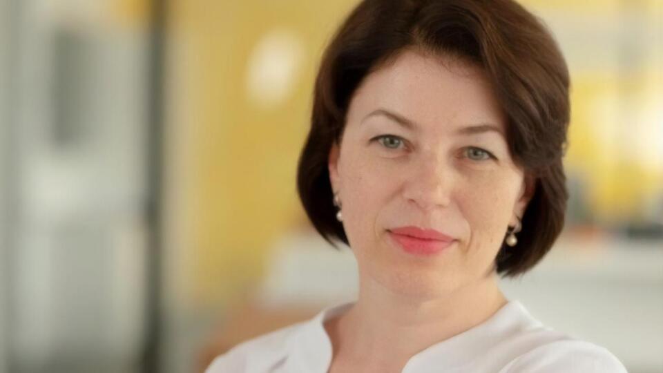 Директорка з управління персоналом "Дарниці" Олена Соколова: Диджиталізація HR-функції є продовженням обраної стратегії перетворення "Дарниці" на 100-відсоткову цифрову компанію