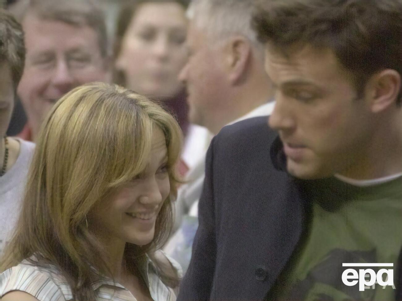 После расставания с Родригесом Лопес несколько раз видели в компании Аффлека