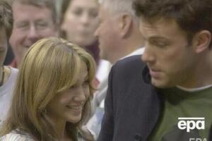 После расставания с Родригесом Лопес несколько раз видели в компании Аффлека