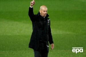 Зидан сам принял решение уйти из "Реала"