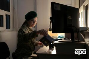 Упродовж минулої доби українські прикордонники оформили на в'їзд і виїзд із Білорусі 2,4 тис. осіб