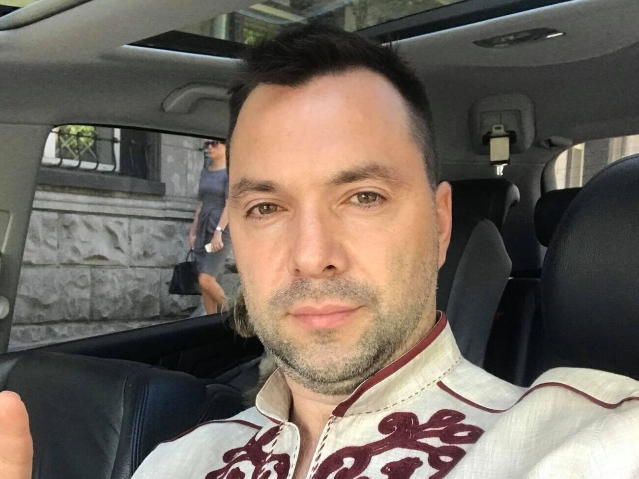 Арестович: Офіційно не було ані запиту до країн, ані запиту МЗС до ОБСЄ