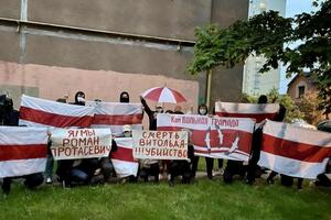 У Білорусі відновилися протести