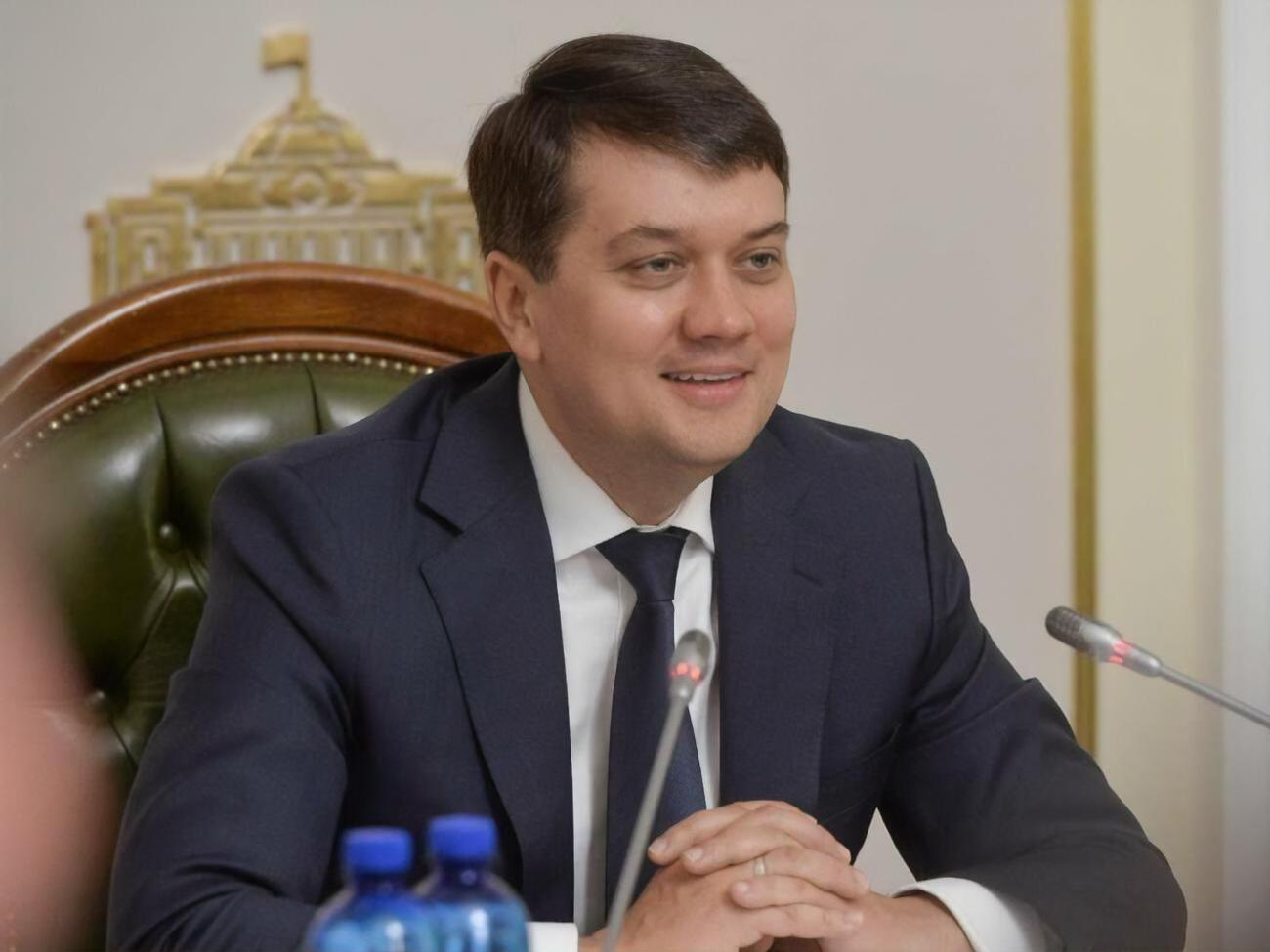 Повітряний простір &ndash; один із найбільш цікавих в економічному плані, зазначив Разумков