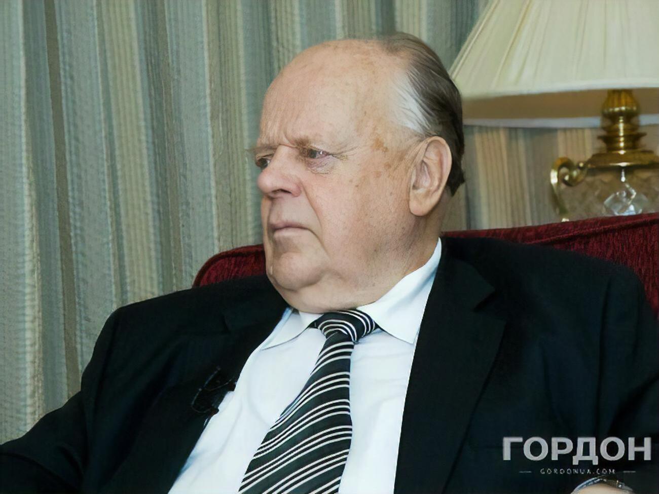 Шушкевич: Лукашенко злетів із котушок давно