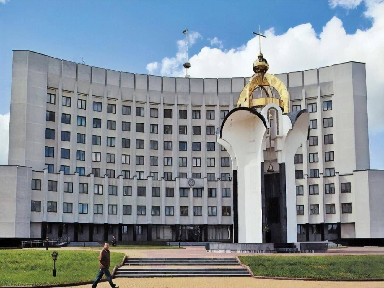 У зверненні Волинської облради ОПЗЖ і Партію Шарія названо рупорами Кремля