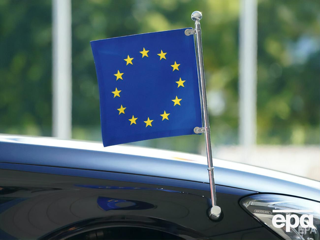 ЕС выделит помощь пострадавшим на Донбассе