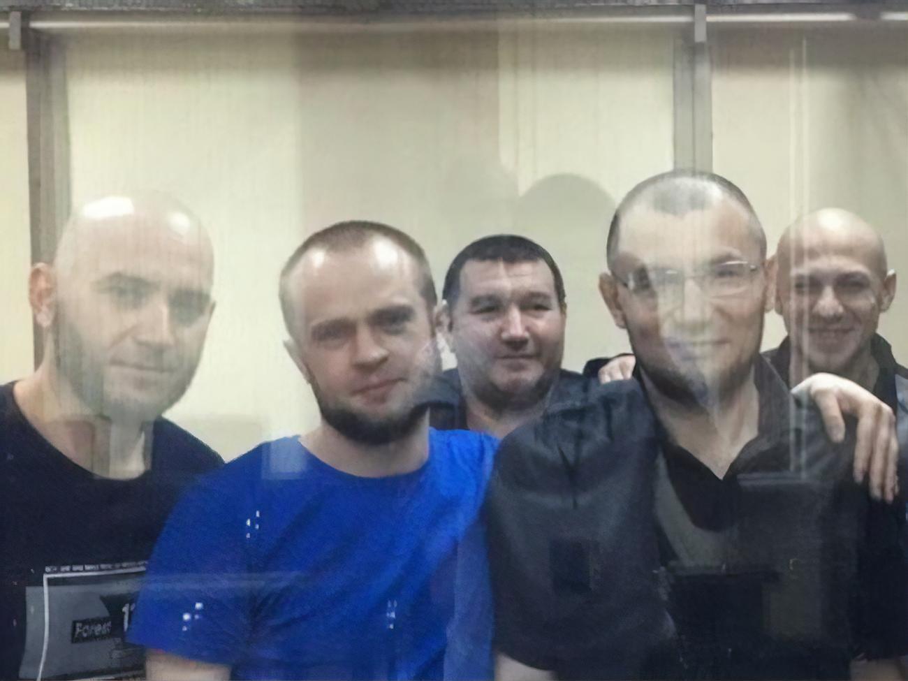 Вирок фігурантам ялтинської справи "Хізб ут-Тахрір" ухвалили 2019 року