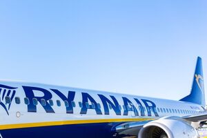 Самолет Ryanair принудительно посадили в Минске 23 мая