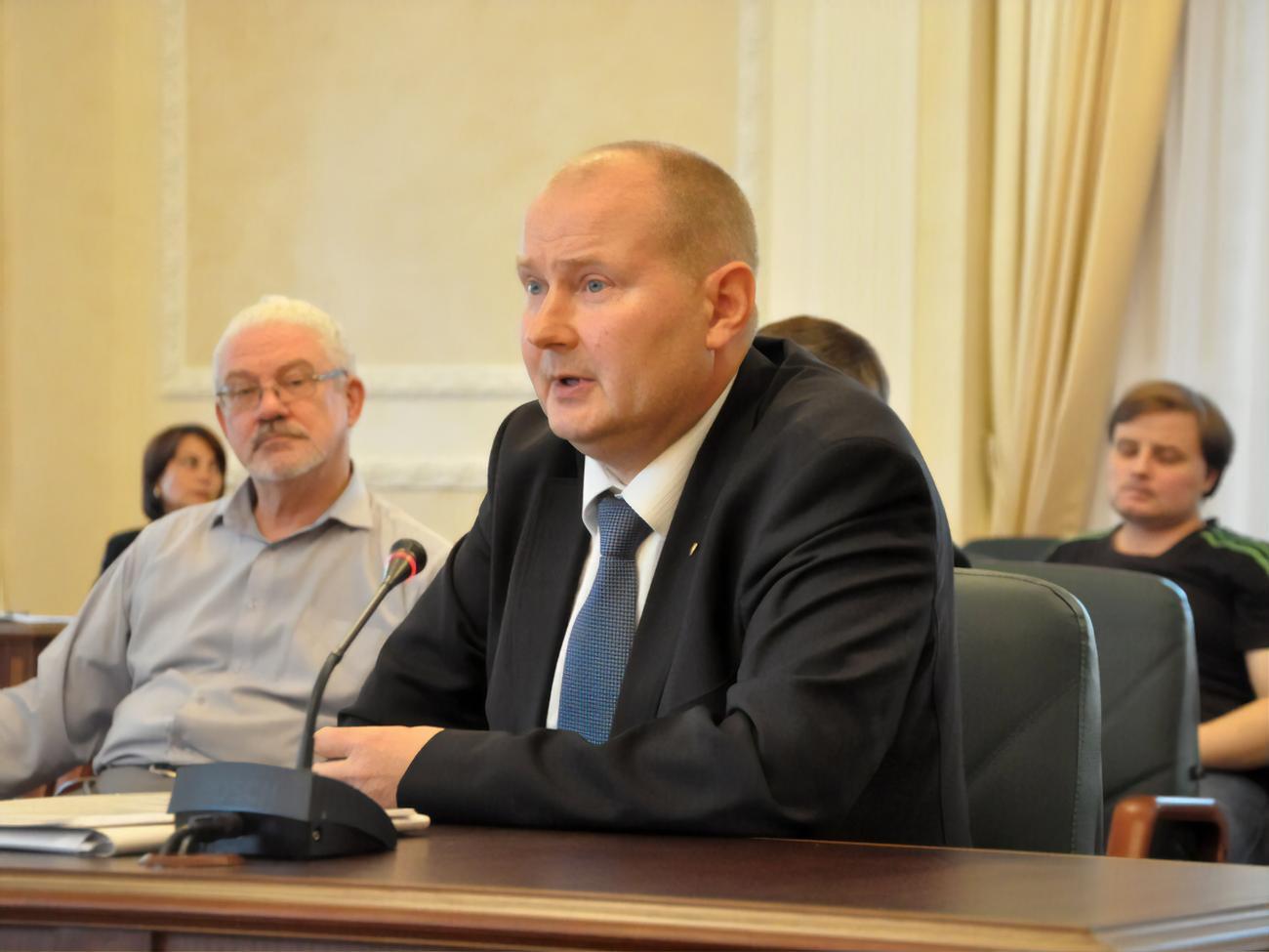 Чауса в Україні підозрюють у хабарництві