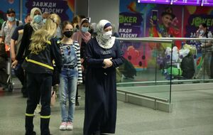 Украина эвакуировала 109 своих граждан, а также 13 граждан Молдовы и четверых граждан Болгарии