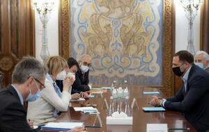 Ермак: Мы пока не смогли согласовать совместное заявление о возврате к режиму полного прекращения огня