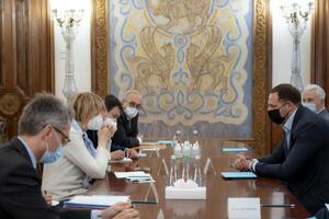 Єрмак: Ми поки не змогли узгодити спільну заяву про повернення до режиму повного припинення вогню