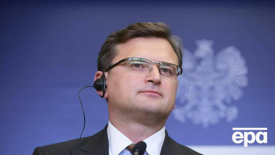 Кулеба: Мы знаем о тех, кто в Беларуси, и никто не останется наедине с проблемами