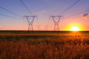 Украина запретила импорт электроэнергии из Беларуси 26 мая