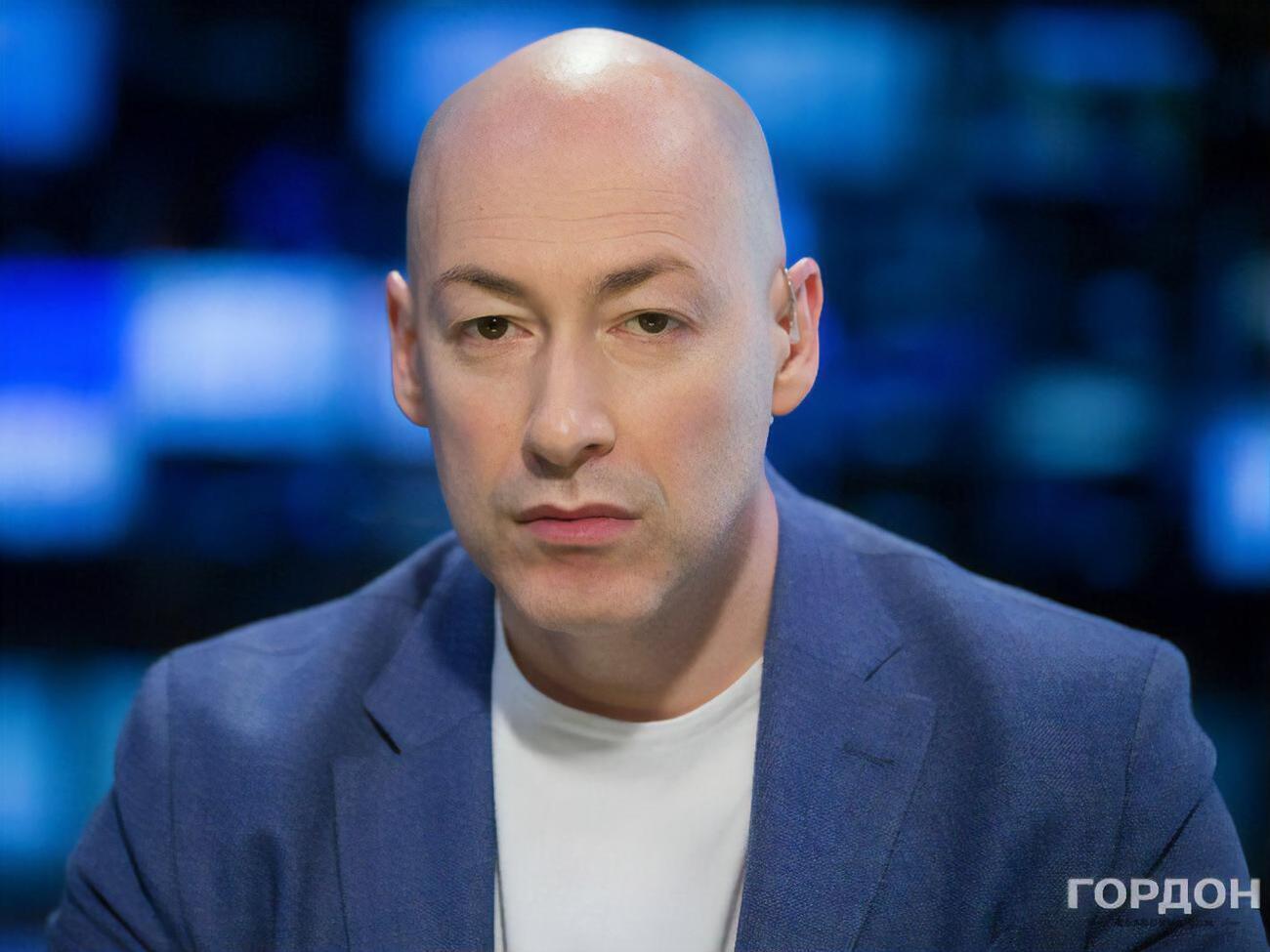 Гордон:&nbsp;Мы не можем поддерживать отношения с людьми, которые уничтожают свой народ