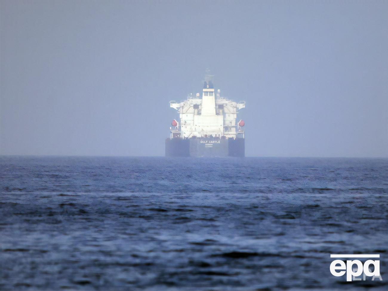 На борту танкера перебувало 13 осіб