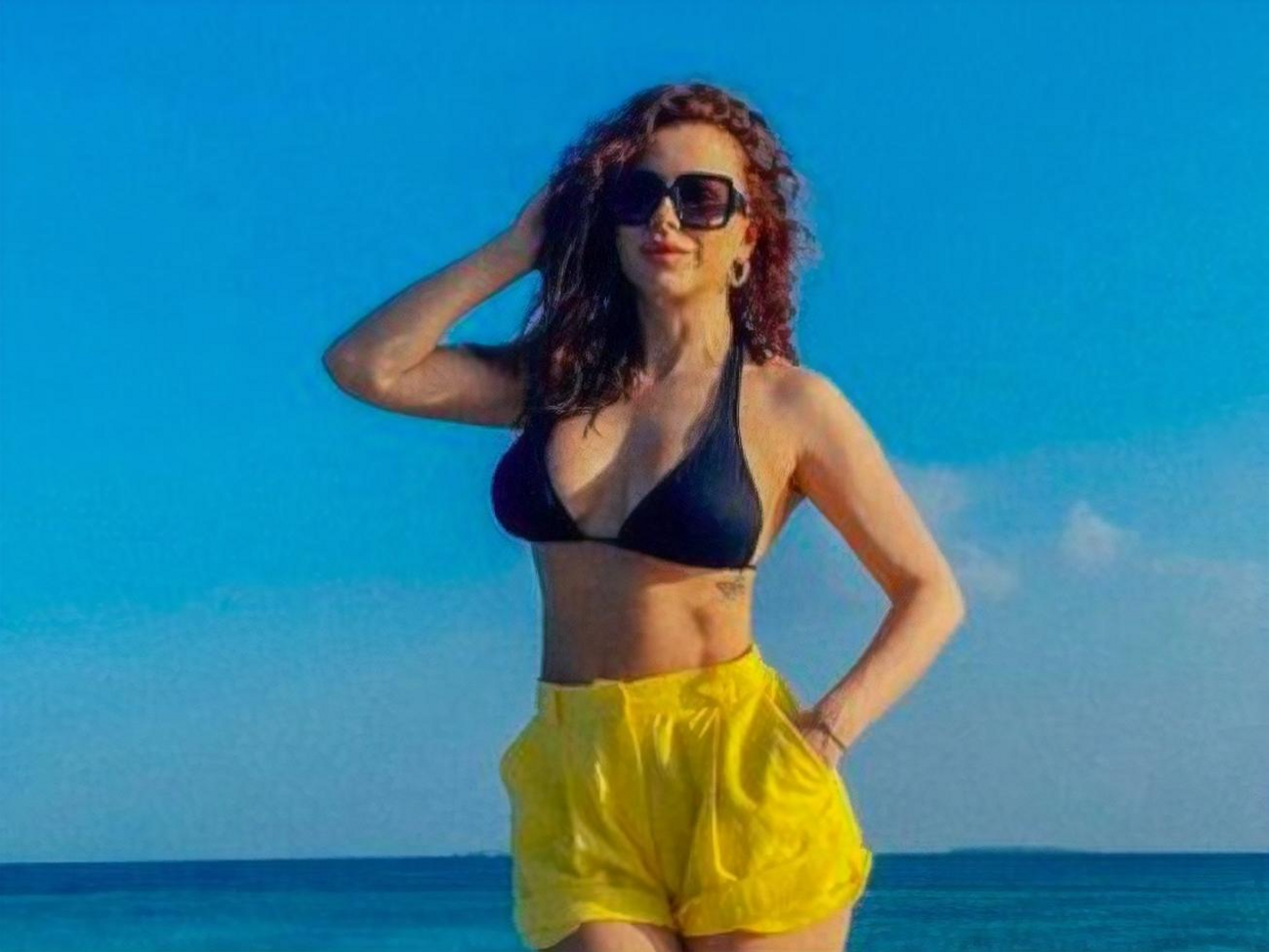 Ани Лорак:&nbsp;Саундтрек этого лета, наполненный солнцем и любовью, теплом и светом