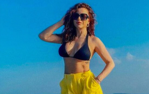 Ани Лорак: Саундтрек этого лета, наполненный солнцем и любовью, теплом и светом