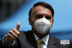 Болсонару вважає декрети влади трьох штатів Бразилії неконституційними