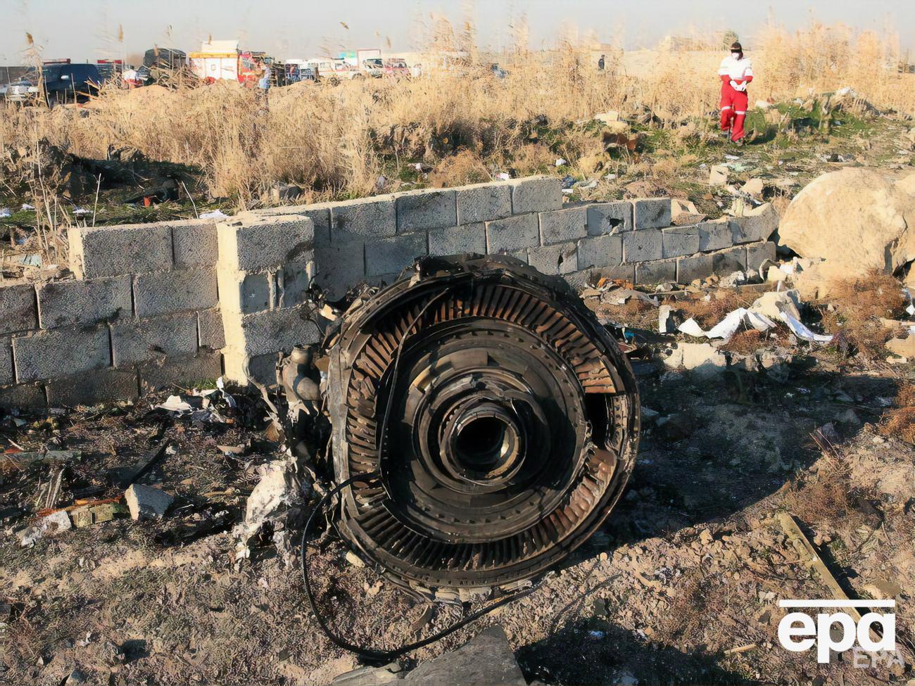 В авиакатастрофе самолета МАУ погибло 176 человек, большинство&nbsp;&ndash; граждане Ирана и Канады