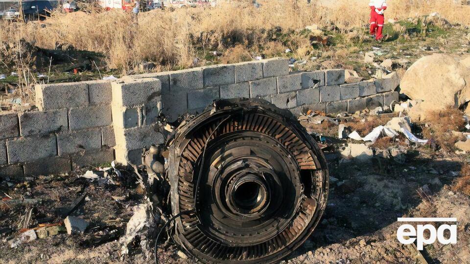 В авиакатастрофе самолета МАУ погибло 176 человек, большинство – граждане Ирана и Канады