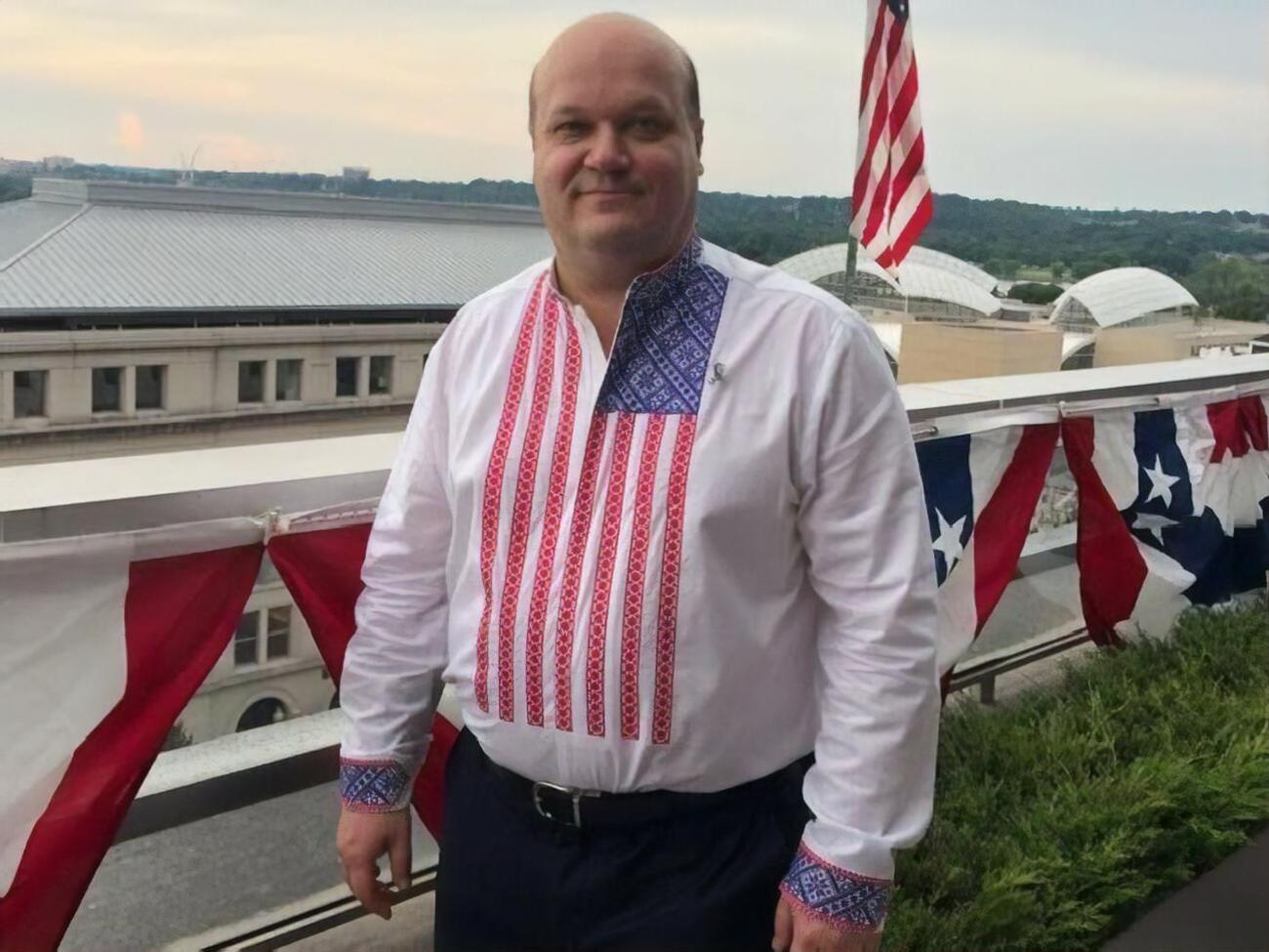 У Украины путь четкий &ndash; евроатлантический, отметил Чалый